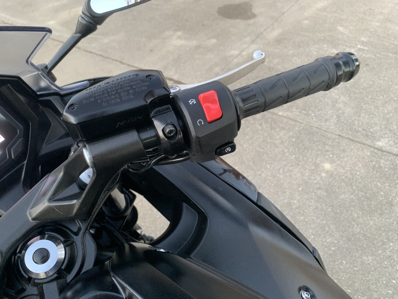 2025 Kawasaki Ninja 650 ABS KRTC 